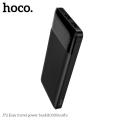 Hoco J72 Easy Travel 10000mAh Power Bank with LED Battery Indicator Intelligent Powerbank. 