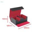 Trading Card Deck Box Storage Organization Album Card Holder for Trading Cards Collectible Cards. 