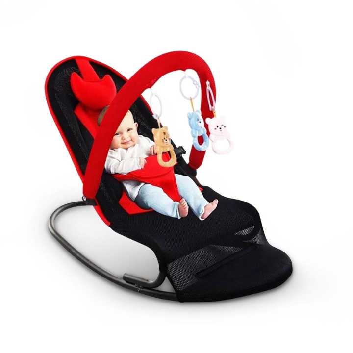 Baby%20Automatic%20Rocking%20Chair%20Folding/%20Baby%20Automatic%20Bouncer%20Chair%20With%20Soft%20Seat%20&%20Safety%20Automatic%20Rocker%20Chair%20For%20Baby-Round%20Toy%20Handel%20(LP)%20-%20Image%208