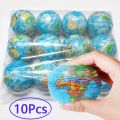 Funny Squeeze Toys Stress Relief PU Foam Squeeze Ball Hand Wrist Exercise Sponge Toys For Kids Adults Child Creative Gifts.