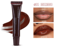 Fafamoon Lip Gloss, 5 Colors Fafamoon Lip Gloss, Fafamoon Peptide Lip Tint - Moisturizing & Long-Lasting Lip Balm. 