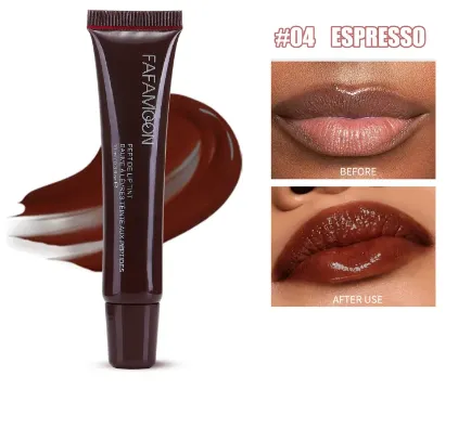 Fafamoon%20Lip%20Gloss,%205%20Colors%20Fafamoon%20Lip%20Gloss,%20Fafamoon%20Peptide%20Lip%20Tint%20-%20Moisturizing%20&%20Long-Lasting%20Lip%20Balm%20-%20Image%206
