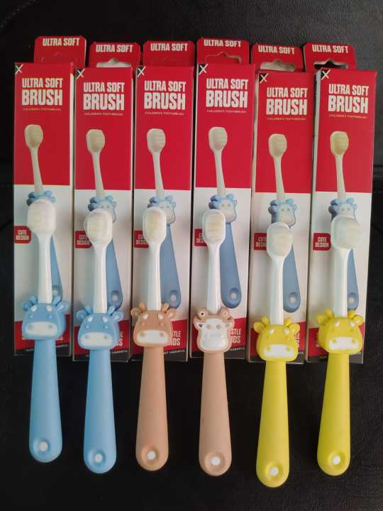 1pcs%20FEXJA%20Children's%20Ultra%20Soft%20Toothbrush%20-%20Image%202