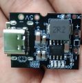 Power Bank Circuit Module Type-C USB 5V 2A Boost Converter Step-Up Power Module. 
