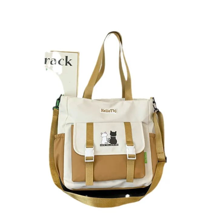 College%20style%20big%20bag%20women's%20bag%20student%20large%20capacity%20class%20commuting%20shoulder%20bag%20make-up%20school%20bag%20casual%20crossbody%20bag%20men%20-%20Image%205