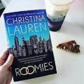 Roomies by Christina Lauren ( Premium Paper and Matte Cover ) - Excellent Novel | MH Shop. 