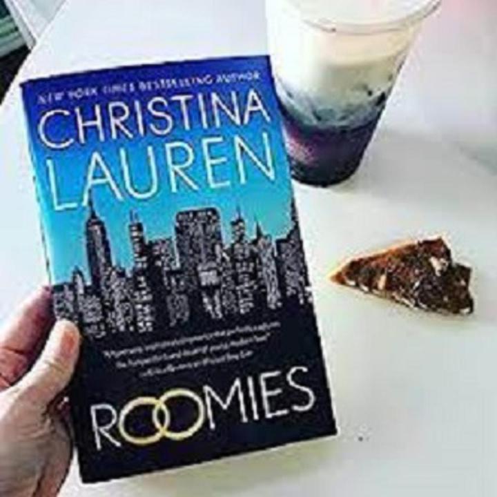 Roomies by Christina Lauren ( Premium Paper and Matte Cover ) - Excellent Novel | MH Shop