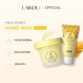 （NEW）Milk Honey Hand Mask Nourishing Moisturizing Skin Slough Off Dead Skin 50g/120g. 