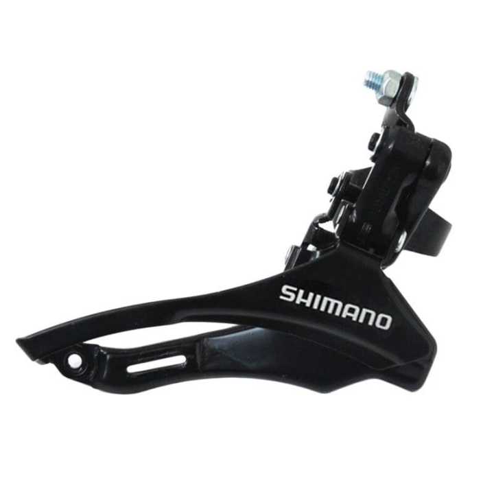 Shimano%20FD-TZ30%206/7%20Speed%20Bicycle%20Front%20Derailleur%20Bike%20Parts%2031.8mm%20Top/Down%20Pull%20Front%20Derailleur%20-%20Image%208