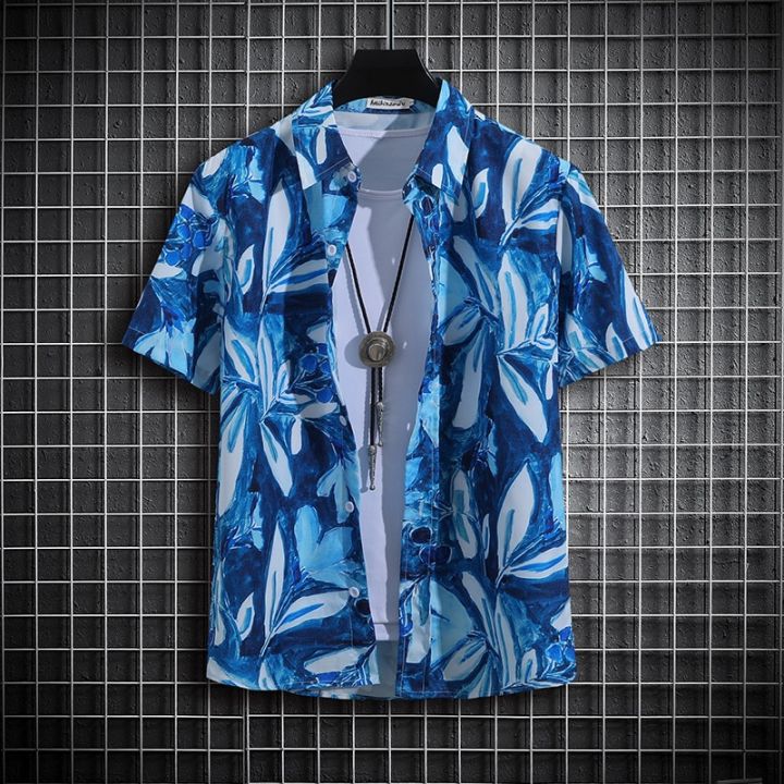 %E3%80%9014%20colors%E3%80%91Men's%20Tropical%20Short%20Sleeve%20Printed%20Shirt%20Unisex%20Casual%20Tops%20-%20Image%205