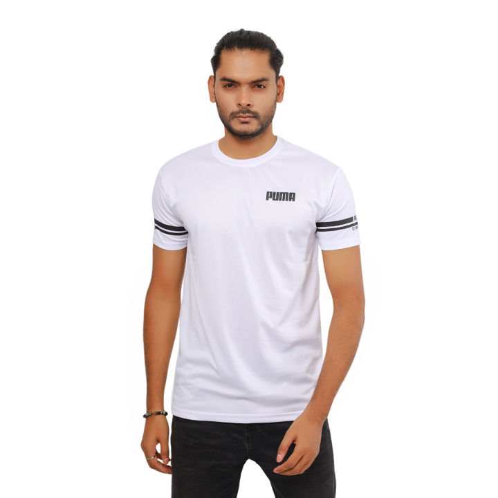 Exclusive T-Shirt For Men, Round Neck T-Shirt For Men, Short