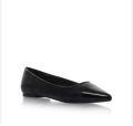 Comfortable Genuine Leather Ladies Flate Pumps shoes. 