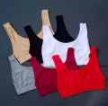 4 Pieces Semis Bra Genji For Womens And Girls. 