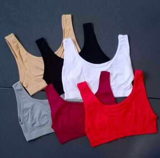 4%20Pieces%20Semis%20Bra%20Genji%20For%20Womens%20And%20Girls%20-%20Image%202