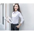 Women Shirts Women Tops And Blouses White Blouse OL Summer Ladies Clothes Suits Mujer De Moda 2019 Blusas Femininas.