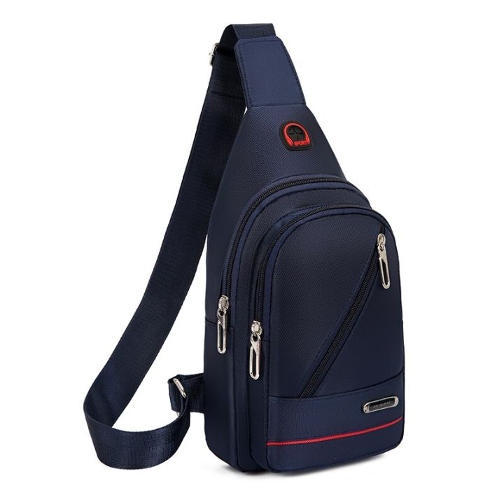 Chest%20Bag%20Men%20Korean%20Version%20Outdoor%20Street%20Casual%20Sports%20Packs%20Fashion%20Waterproof%20Oxford%20Cloth%20Shoulder%20Crossbody%20Bag%20Men's%20-%20Image%203