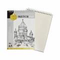 Keep Smiling Sketch Pad Drawing Pad Artist Pad Sketch Book A5.