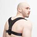 Adjustable Back Correction Strap Shoulder Brace Belt Straighten.