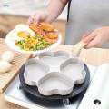 Egg Frying Pan Non Stick Universal Stovetop Omelet Pan for Hotel Restaurants.
