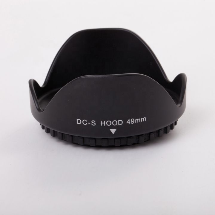 Lens%20Hood%2049mm%20Tulip%20Flower%20for%20Canon%20EF%2050mm%20f/1.8%20STM%20Lens%20-%20Image%202