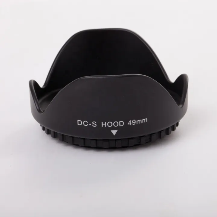 Lens%20Hood%2049mm%20Tulip%20Flower%20for%20Canon%20EF%2050mm%20f/1.8%20STM%20Lens%20-%20Image%202