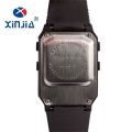 Simple Men And Women Talking Watch for Blind Speak Russian Electronic Digital Sports Casual WristWatch elder.