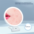 10X Magnifying Makeup Mirror with Lights and Magnification. 
