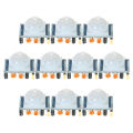 10pcs HC-SR501 IR Pyroelectric Infrared IR PIR Motion Sensor Detector Module. 