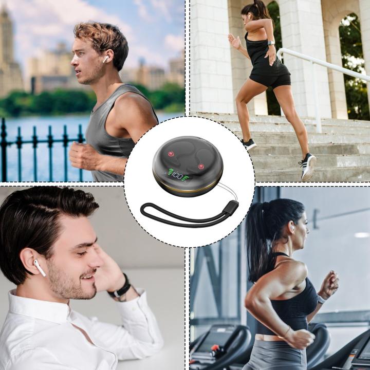 Qiunery%20BY-8%20Wireless%20Earbuds%20Noise%20Canceling%20Earphones%20Sleeping%20Headphones%20With%20Lanyard%20For%20Smart%20Phone%20Computer%20Laptop%20-%20Image%202