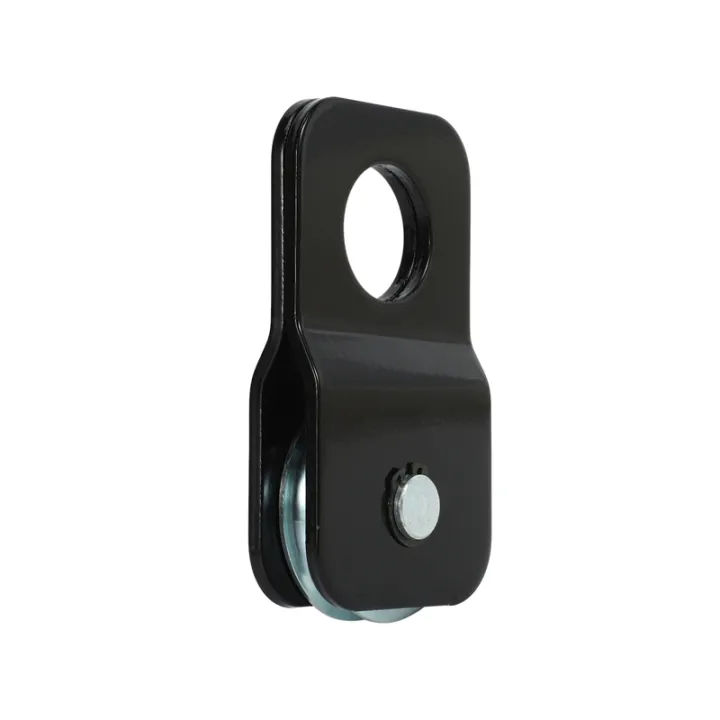 JAERBEE%202X%20Winch%20Snatch%20Block%20Pulley%20Block%20Heavy%20Duty%204%20Ton%20(8000%20Lbs)%20Moving%20Pulley%20Splint%20-%20Image%202