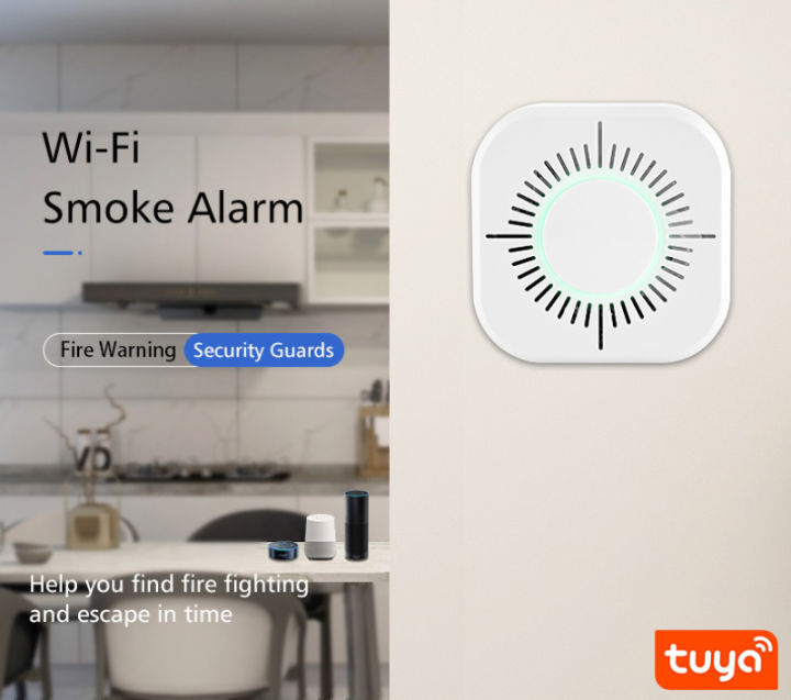 Wifi%20Smoke%20Detectors%20Fire%20Protection%20Portable%20smoke%20detector%20Home%20Safe%20Security%20smoke%20alarm%20Sensor%20-%20Image%206