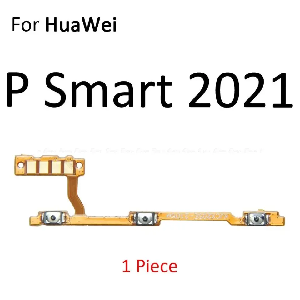 Flex Volume e botao Power para Huawei P Smart (Fig-Lx1 Flex Volume e botao Power para Huawei P Smart (Fig-Lx1