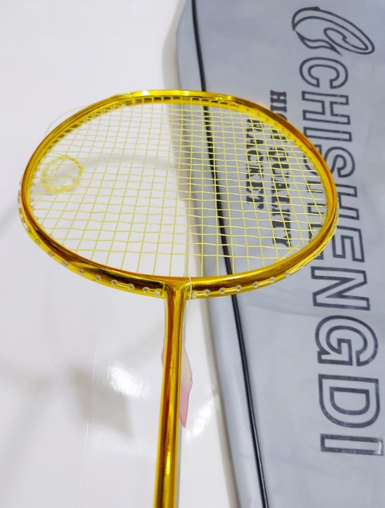 Chishengdi%20Badminton%20Racket%20String%20Tension%2032%20LBS%20Fully%20complete%20Racket%20-%20Image%203