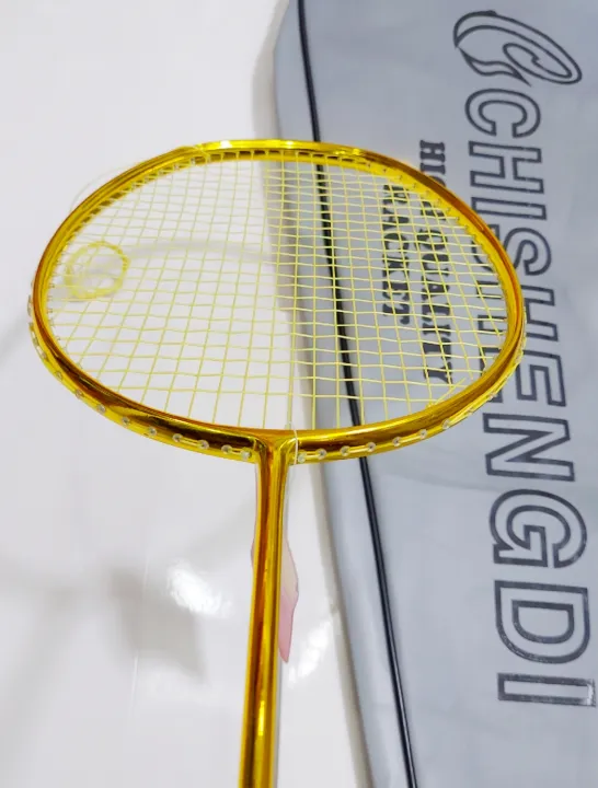 CHISHENGDI%20Badminton%20Racket%2032%20LBS%20Mashing%20Gadding%20With%20Yonex%20BG%2065%20String%20Fully%20Complete%20-%20Best%20Price%20in%20Bangladesh%20-%20Image%205