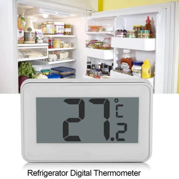 LCD%20Digital%20Thermometer%20Precision%20Fridge%20Freezer%20With%20Adjustable%20Stand%20Magnet%20Screen%20Waterproof%20Refrigerator%20Thermometer%20Tool%20-%20Image%202