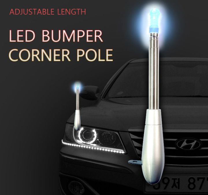 Vehicle%20Elasticity%20Bumper%20Corner%20Pole%20Safety%20Pole%20with%20LED%20Light%20for%20Universal%20Car%20-%20Image%202