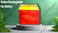 Walton Battery Power Master wb1245 12v 4.5ah. 
