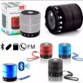 Mini Bluetooth Speaker (WS-887). 