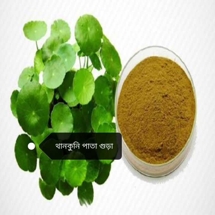Centella%20leaf%20powder/Thankuni%20pata%20gura-%20100gm%20-%20Image%202