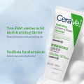 CeraVe Amino Acid Foaming Facial Cleanser Moisturizing Gentle Cleansing 100ml. 