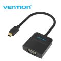Vention Thunderbolt To VGA Converter Mini Displayport To VGA Adapter Displayport to VGA Cable For Apple Macbook Air Pro iMac Mac.