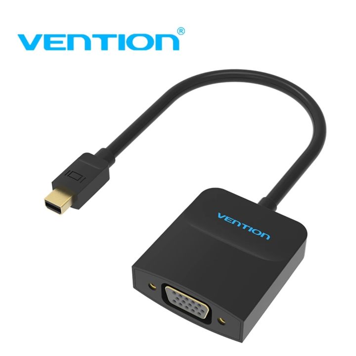 Vention Thunderbolt To VGA Converter Mini Displayport To VGA