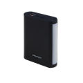 P-40K Power Bank 10000mAh - Black and White. 