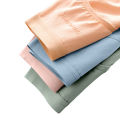 Cotton underwear women's cotton mid-waist antibacterial Japanese girls cotton antibacterial comfortable girls women's briefs wholesale. 