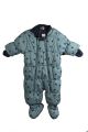 Baby Winter Coats Jacket Kid Zip Thick Snowsuit Hoodie Romper Jumpsuit. 