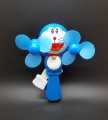 Doraemon Portable Manual Hand Crank Mini Fan. 