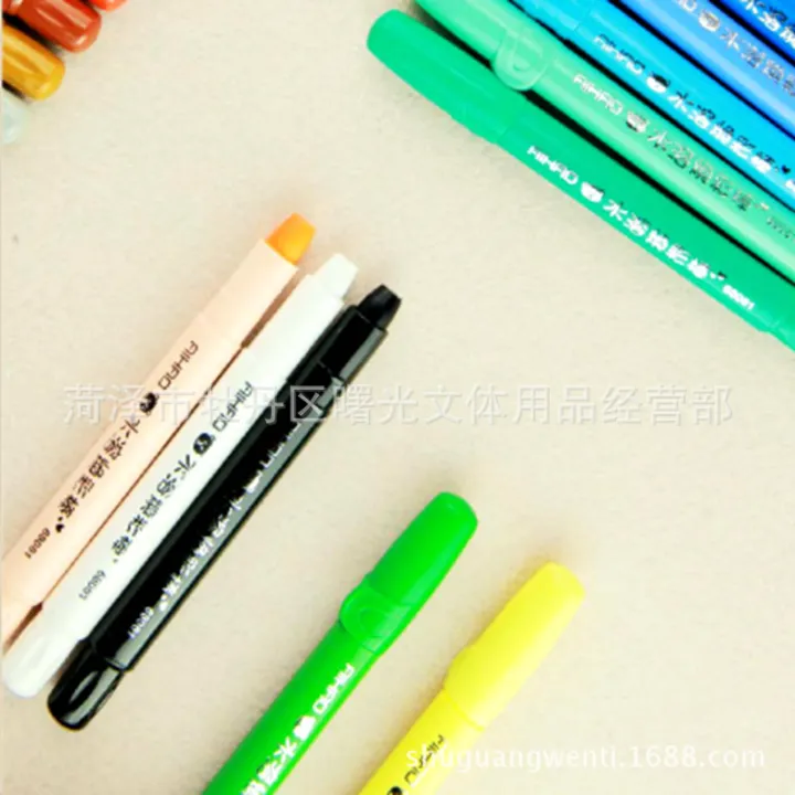 Student%20stationery%20wholesale%20hobby%2068081%20water%20soluble%20glow%20stick%20spin%20oil%20pastel%20kids%20paintbrush%20-%20Image%202