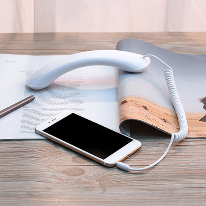 Universal%20Retro%20Phone%20Receiver%20Handset%20Smartphone%20Call%20Headset%203%205mm%20Landline%20Telephone%20Microphone%20-%20Image%203