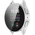 PC+Tempered Film Integrated Waterproof Watch Protective Case For Samsung Galaxy Watch 7 44mm. 