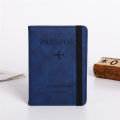 Multi-Function Passport Cover Cards Holder Credit Card Money Bag Wallet Passport Cover.